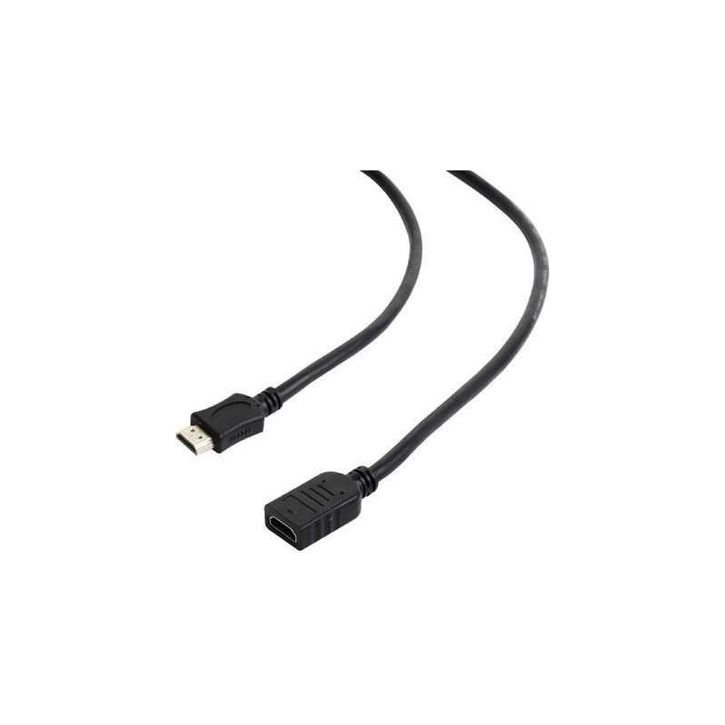 Gembird LAIDAS HDMI PRILĘSIMAS 1.8M / CC-HDMI4X-6 GEMBIRD