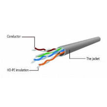 Gembird GEMBIRD UTP CAT.6 PATCHCORD 5M BLUE Gembird GEMBIRD UTP CAT.6 PATCHCORD 5M BLUE