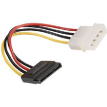 Savio SAVIO MAITINIMO LAIDAS MOLEX - SATA AK-10