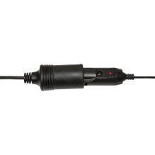 Logilink Lighter Extension Lead CP0112 5A 12V DC 3m