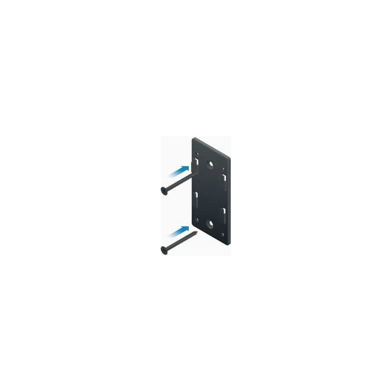 „Ubiquiti PoE“ injektoriaus sieninio tvirtinimo rinkinys