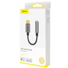 Baseus L54 USB-C to mini jack 3.5mm (CATL54-0G) Baseus L54 USB-C to mini jack 3.5mm (CATL54-0G)