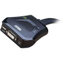 ATEN CS-22D 2-Port USB DVI...