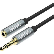 UNITEK CABLE MiniJack 3.5mm...