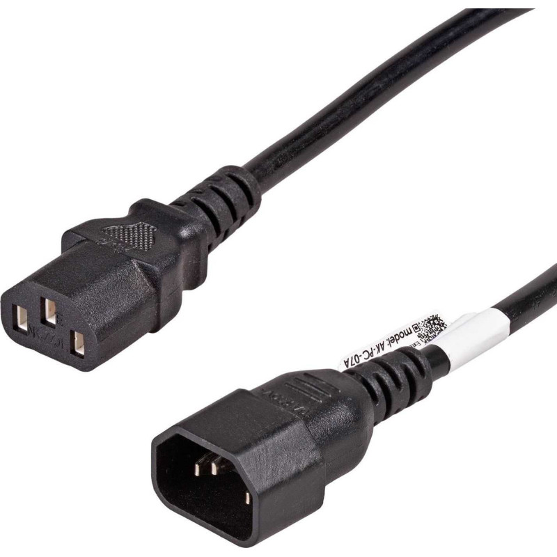 Akyga AKYGA Prailgintuvas Maitinimo laidas Kompiuteris ATX 3M AK-PC-07A