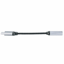 Beline Adapter USB-C 3,5mm Black / Silver