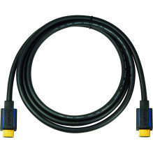 Logilink CHB005 Premium Ultra HD 3 m Logilink CHB005 Premium Ultra HD 3 m