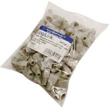 Logilink MP0005 Keystone Jack RJ45 SR-V11 Grey 100pcs