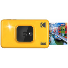 Kodak Mini shot Combo 2 Yellow