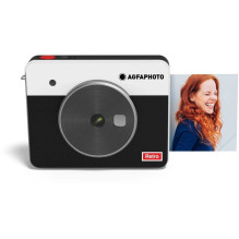 Agfaphoto Kvadratinis kadras 3 / 3 Juoda