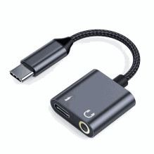 Beline DAC BLNAA01 USB-C 60W juodas Beline DAC BLNAA01 USB-C 60W juodas