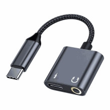 Beline DAC BLNAA01 USB-C 60W juodas Beline DAC BLNAA01 USB-C 60W juodas