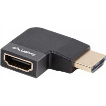 Lanberg Adapter AV HDMI(F)-...