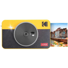 Kodak Mini Shot Combo 2 Retro Yellow