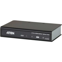 ATEN 2-Port 4K HDMI Video Splitter ATEN 2-Port 4K HDMI Video Splitter