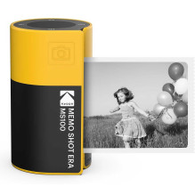 Kodak Memo Shot ERA MS100 yellow Kodak Memo Shot ERA MS100 yellow