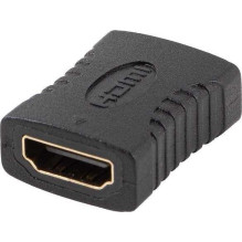 Lanberg Adapter AV HDMI(F)-...
