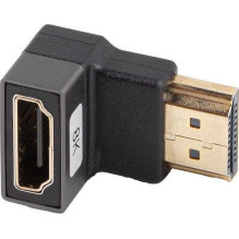 Lanberg Adapter HDMI(F)-...