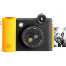 Kodak Smile+ 2in1 Black / Yellow Kodak Smile+ 2in1 Black / Yellow