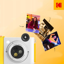 Kodak Smile+ 2in1 Black / Yellow Kodak Smile+ 2in1 Black / Yellow
