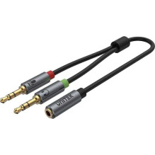 UNITEK CABLE MiniJack 3,5mm...