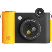 Kodak Smile+ 2in1 Black / Yellow Kodak Smile+ 2in1 Black / Yellow
