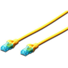 DIGITUS CAT 5e U-UTP patch...