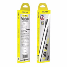 Awei adapteris CL-116L „Lightning“ lizdas 3,5 mm, pilkas Awei adapteris CL-116L „Lightning“ lizdas 3,5 mm, pilkas