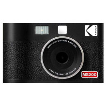 Kodak Mini Shot 2 Era MS200 juodas Kodak Mini Shot 2 Era MS200 juodas