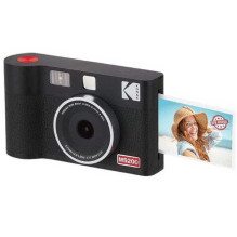 Kodak Mini Shot 2 Era MS200 juodas Kodak Mini Shot 2 Era MS200 juodas
