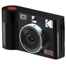 Kodak Mini Shot 2 Era MS200 juodas Kodak Mini Shot 2 Era MS200 juodas
