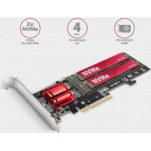 Axagon PCEM2-ND Juoda