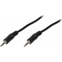 Logilink stereo prailginimo kabelis 2m