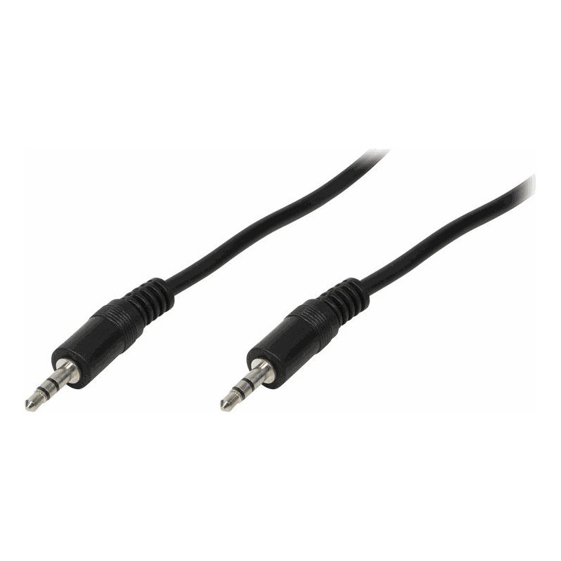 Logilink stereo prailginimo kabelis 2m