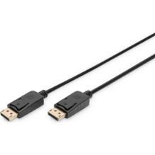 DIGITUS „DisplayPort“ jungiamasis kabelis 1080p 60Hz