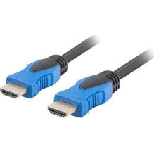 Lanberg *HDMI kabelis M / M v2.0 4K 15m juodas