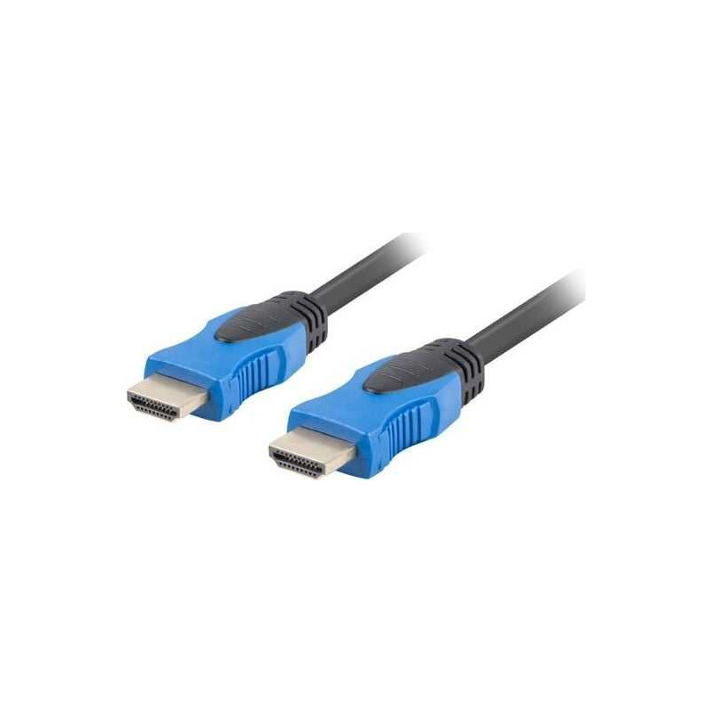 Lanberg *HDMI kabelis M / M v2.0 4K 15m juodas
