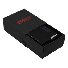 Thermal Grizzly Thermal Grizzly WireView GPU 1x8Pin PCIe, atvirkštinis, matuoklis (juodas)