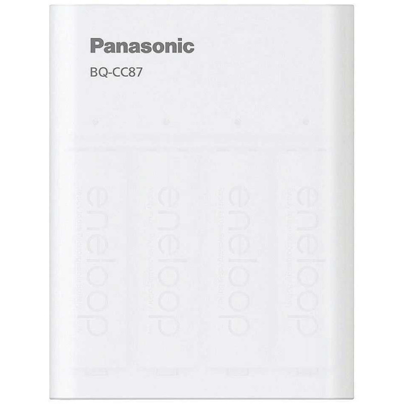 Panasonic Eneloop K-KJ87MCD40USB akumuliatorius