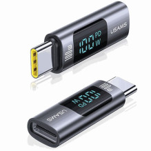 Usams Adapter AU18 USB-C...