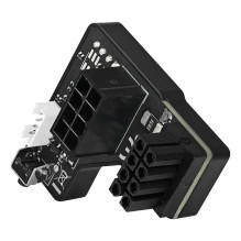Thermal Grizzly Thermal Grizzly WireView GPU 1x8Pin PCIe, Normal, Meter (black)