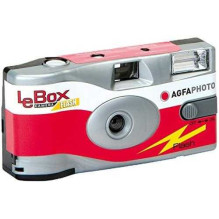 „Agfaphoto LeBox Flash 400“...