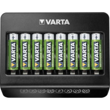 Varta LCD daugiafunkcis įkroviklis Varta LCD daugiafunkcis įkroviklis