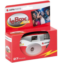 „Agfaphoto LeBox Flash 400“ / 27 „Agfaphoto LeBox Flash 400“ / 27