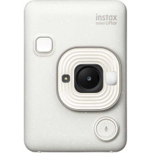 Fujifilm Instax Mini LiPlay Misty White Fujifilm Instax Mini LiPlay Misty White
