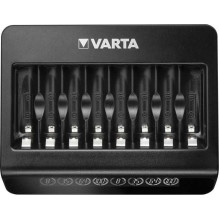 Varta LCD daugiafunkcis įkroviklis Varta LCD daugiafunkcis įkroviklis
