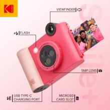 Kodak Smile+ Pink Kodak Smile+ Pink