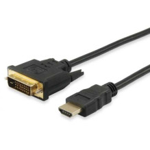 EQUIP Cable HDMI - DVI-D...