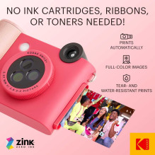 Kodak Smile+ Pink Kodak Smile+ Pink