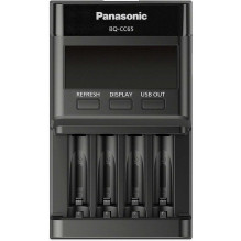 „Panasonic Eneloop Pro BQ-CC65E“ akumuliatorius „Panasonic Eneloop Pro BQ-CC65E“ akumuliatorius